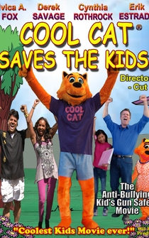 Poster Cool Cat Saves the Kids - the Director's Cut