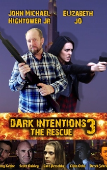 Poster Dark Intentions 3: The Rescue