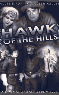 Poster Hawk of the Hills