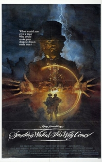 Poster de El carnaval de las tinieblas