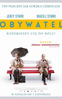 Poster Obywatel