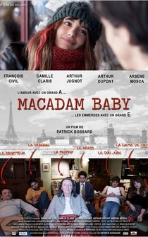 Poster Macadam Baby