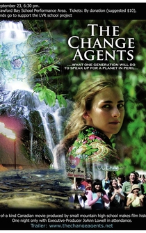 Poster The Change Agents