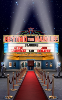 Poster Beyond the Marquee