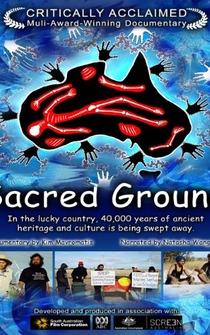 Poster Sacred Ground