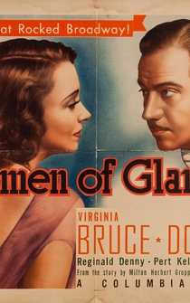 Poster Women of Glamour