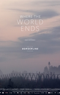 Poster Where the World Ends