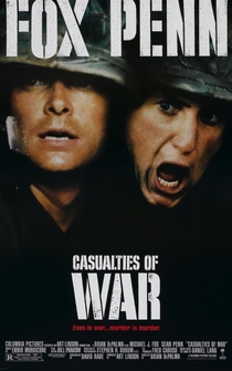 Poster de Pecados de guerra