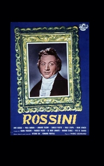 Poster Rossini