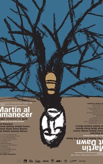 Poster Martín al amanecer