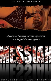 Poster Messiah