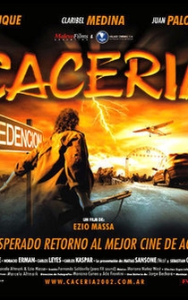Poster de Cacería