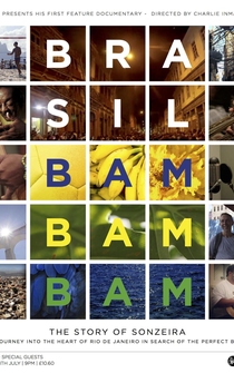 Poster Brasil Bam Bam Bam: The Story of Sonzeira