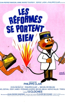 Poster Les réformés se portent bien