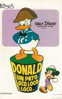 Poster Walt Disney's Cartoon Carousel