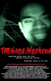 Poster The Long Weekend