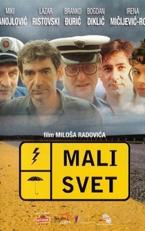 Poster Mali svet