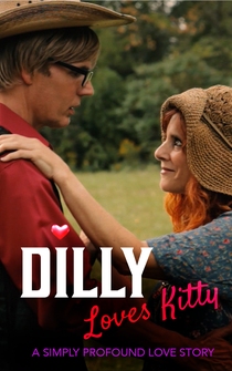 Poster Dilly Loves Kitty