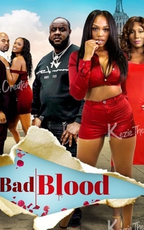 Poster Bad Blood