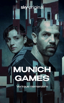 Poster Munich Games