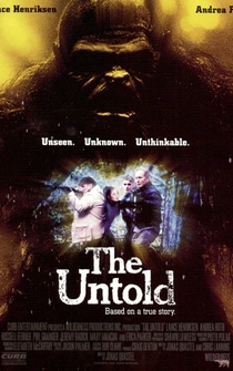 Poster The Untold