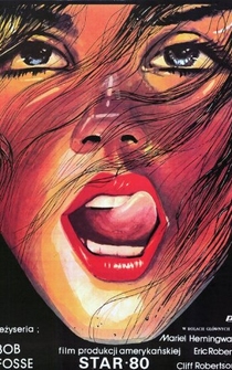 Poster de Estrella de los 80