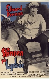 Poster Stinsen på Lyckås