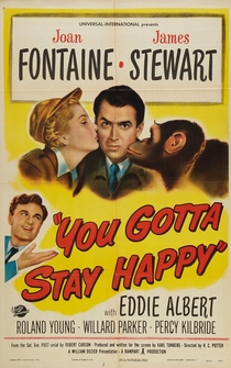 Poster You Gotta Stay Happy