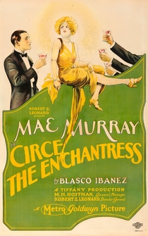 Poster Circe the Enchantress