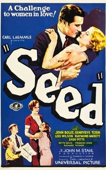 Poster Seed