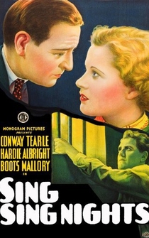 Poster Sing Sing Nights