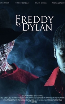 Poster Freddy vs Dylan