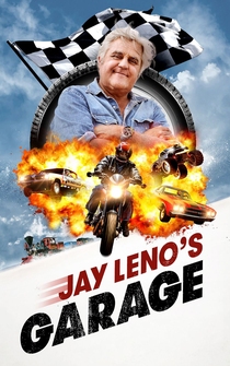 Poster Jay Leno's Garage