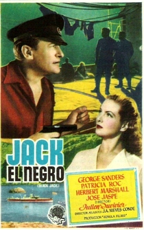 Poster Jack, el negro