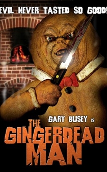 Poster de The Gingerdead Man