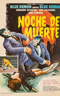 Poster Noche de muerte