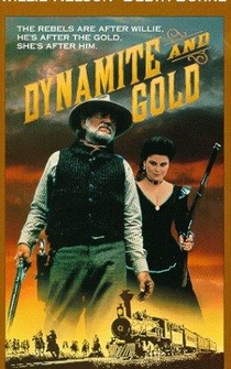 Poster de ¿Dónde diablos está el oro?