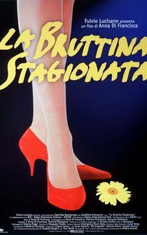 Poster La bruttina stagionata