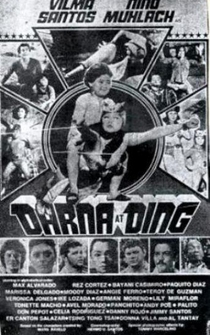 Poster Darna at Ding