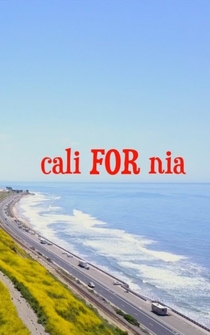 Poster Cali FOR nia