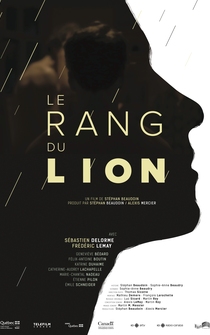 Poster Le Rang du lion