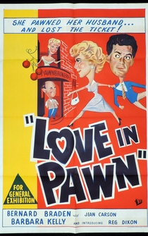 Poster Love in Pawn