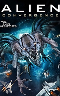 Poster de Alien Convergence