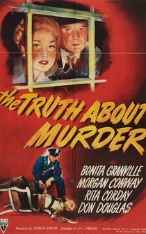 Poster The Truth About Murder