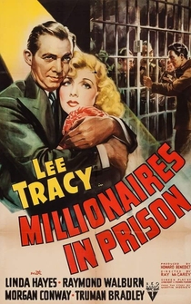 Poster Millionaires in Prison