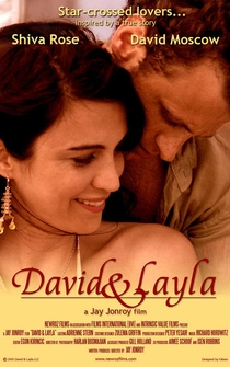 Poster de David & Layla