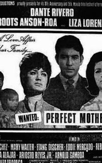 Poster Wanted: Perfect Mother