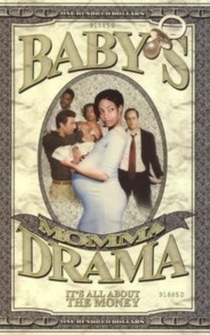 Poster Baby's Momma Drama