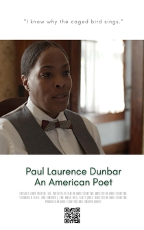 Poster Paul Laurence Dunbar: An American Poet