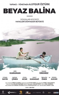 Poster Beyaz Balina